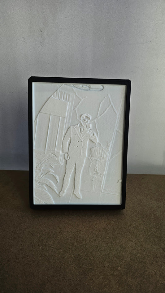 Amintire Luminată 3D