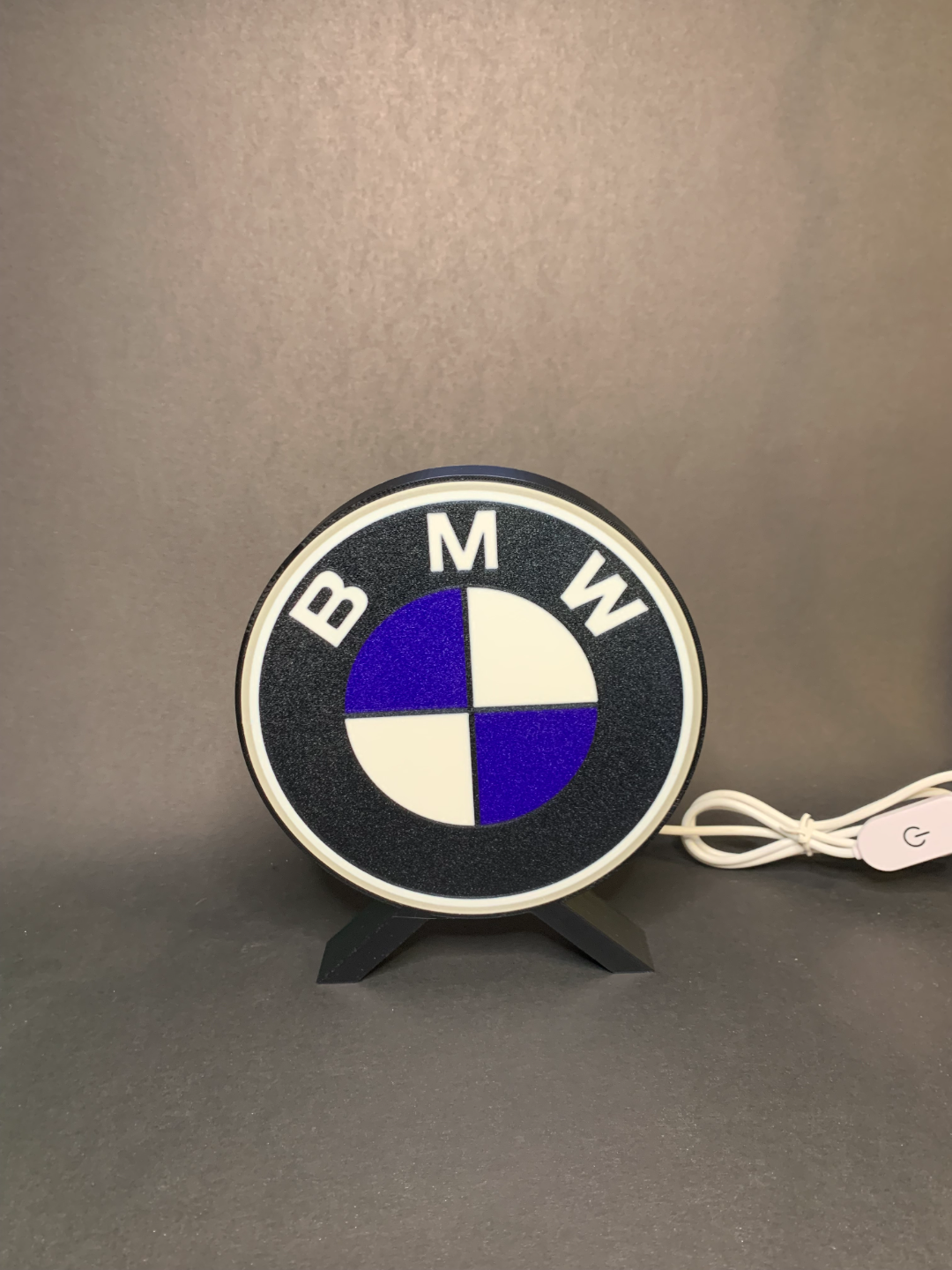 Logo-uri Luminoase BMW – Stil M Performance