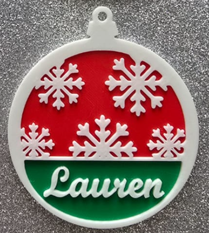 Glob Personalizat – diferite modele