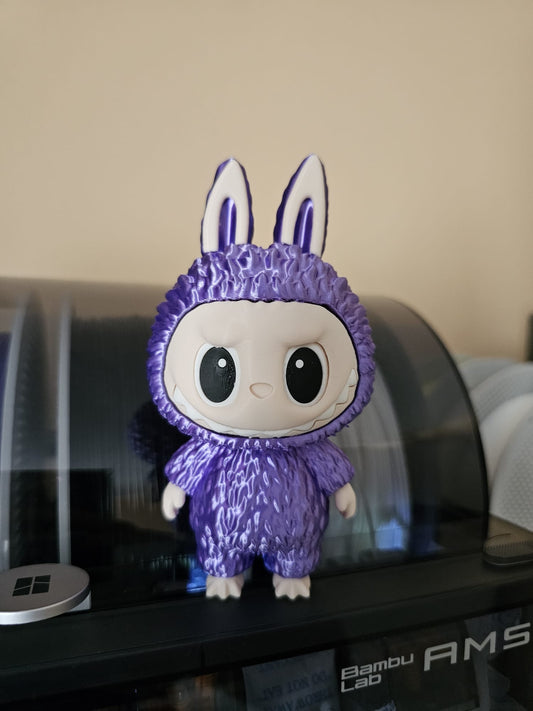 Labubu Printat 3D – Personalizabil