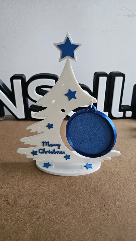 Brad 20 cm cu poza ta!