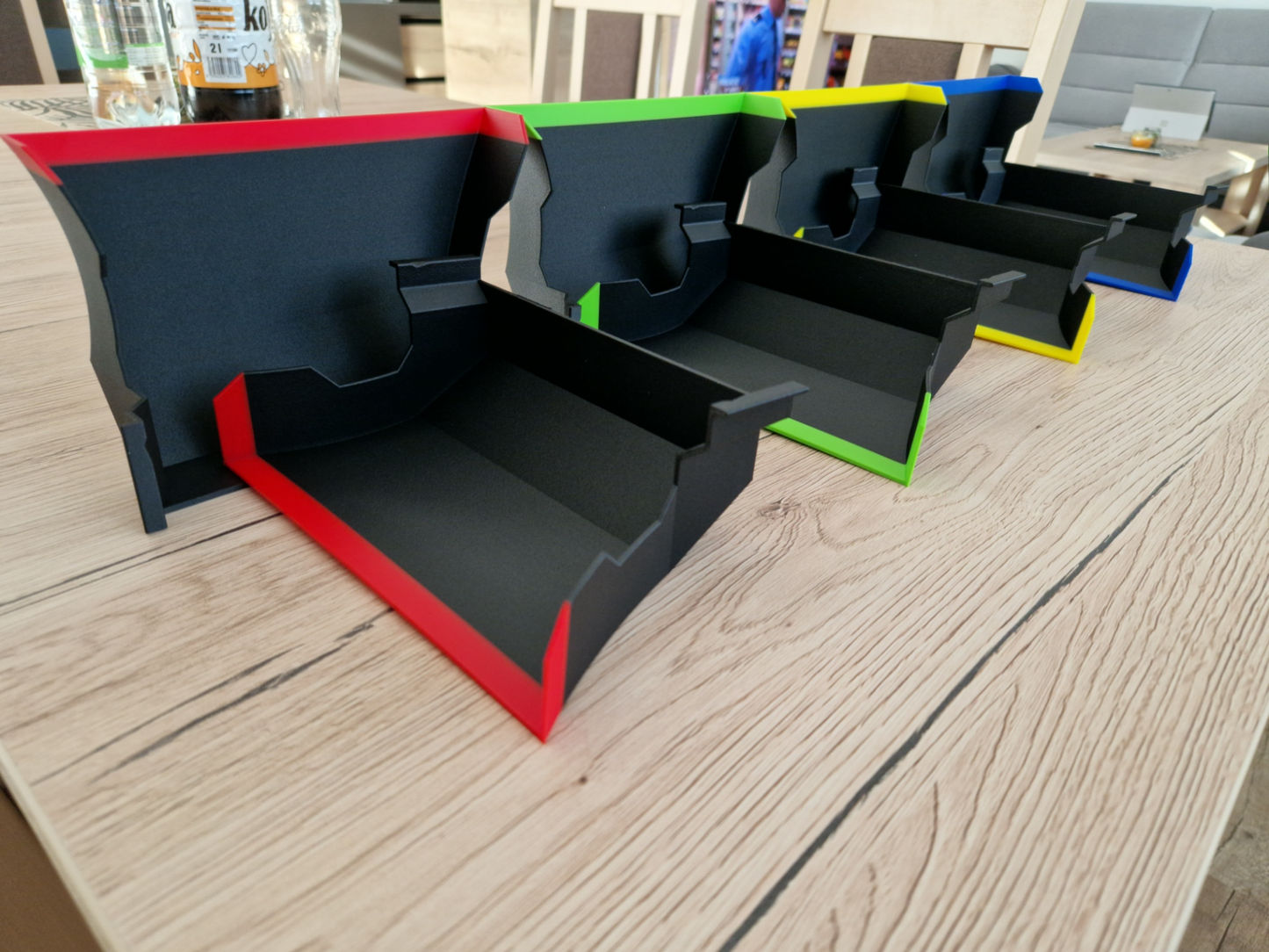 Fante Aer Performanță – BMW E90, E91, F30