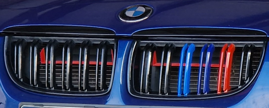 Fante Aer Performanță – BMW E90, E91, F30