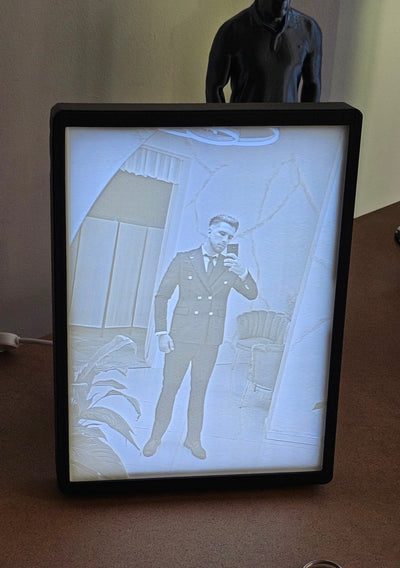 Amintire Luminată 3D