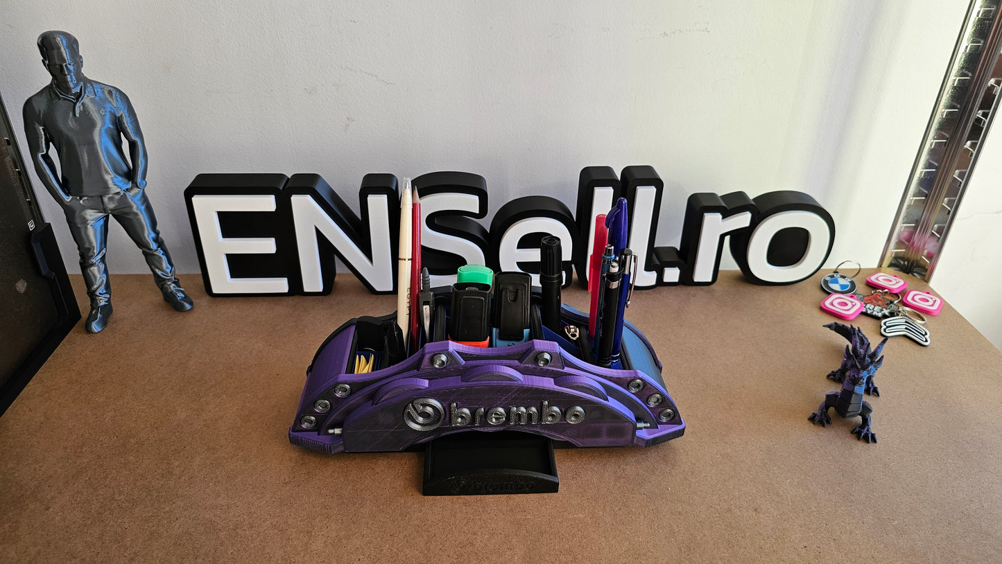 Suport pixuri Brembo Brake style