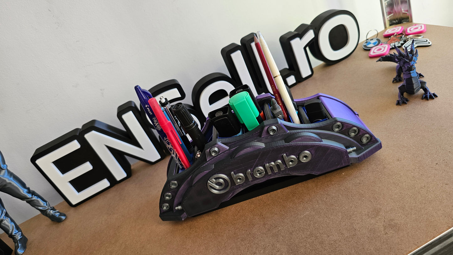 Suport pixuri Brembo Brake style