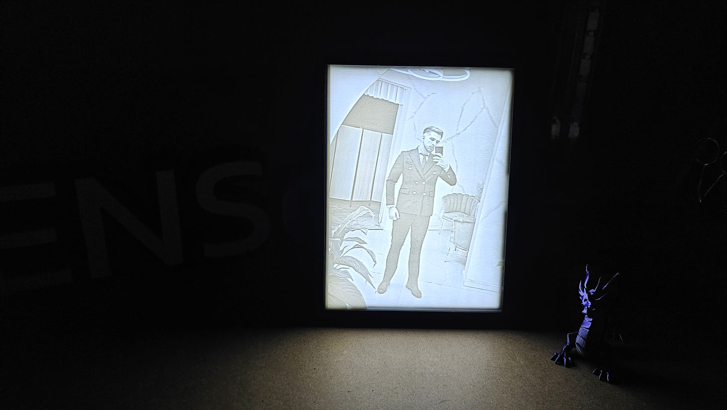 Amintire Luminată 3D
