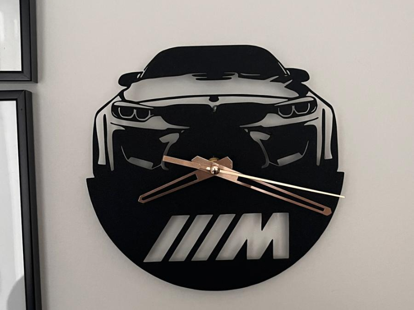 Ceasuri BMW & M Performance – Stil, Precizie și Exclusivitate