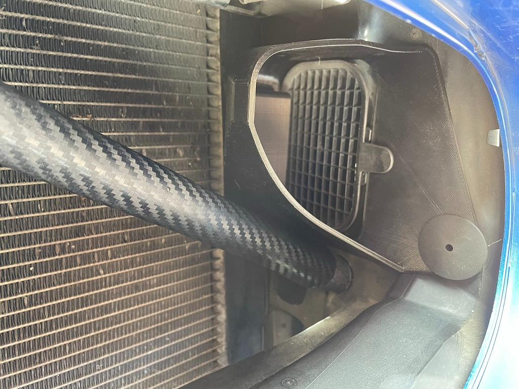 Fante Aer Performanță – BMW E90, E91, F30