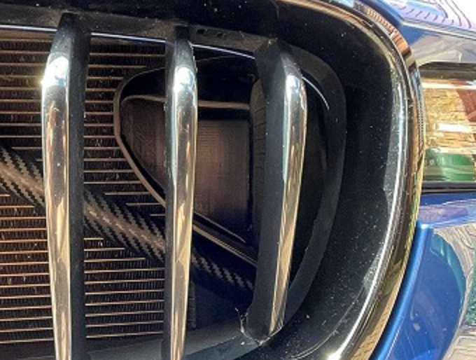 Fante Aer Performanță – BMW E90, E91, F30