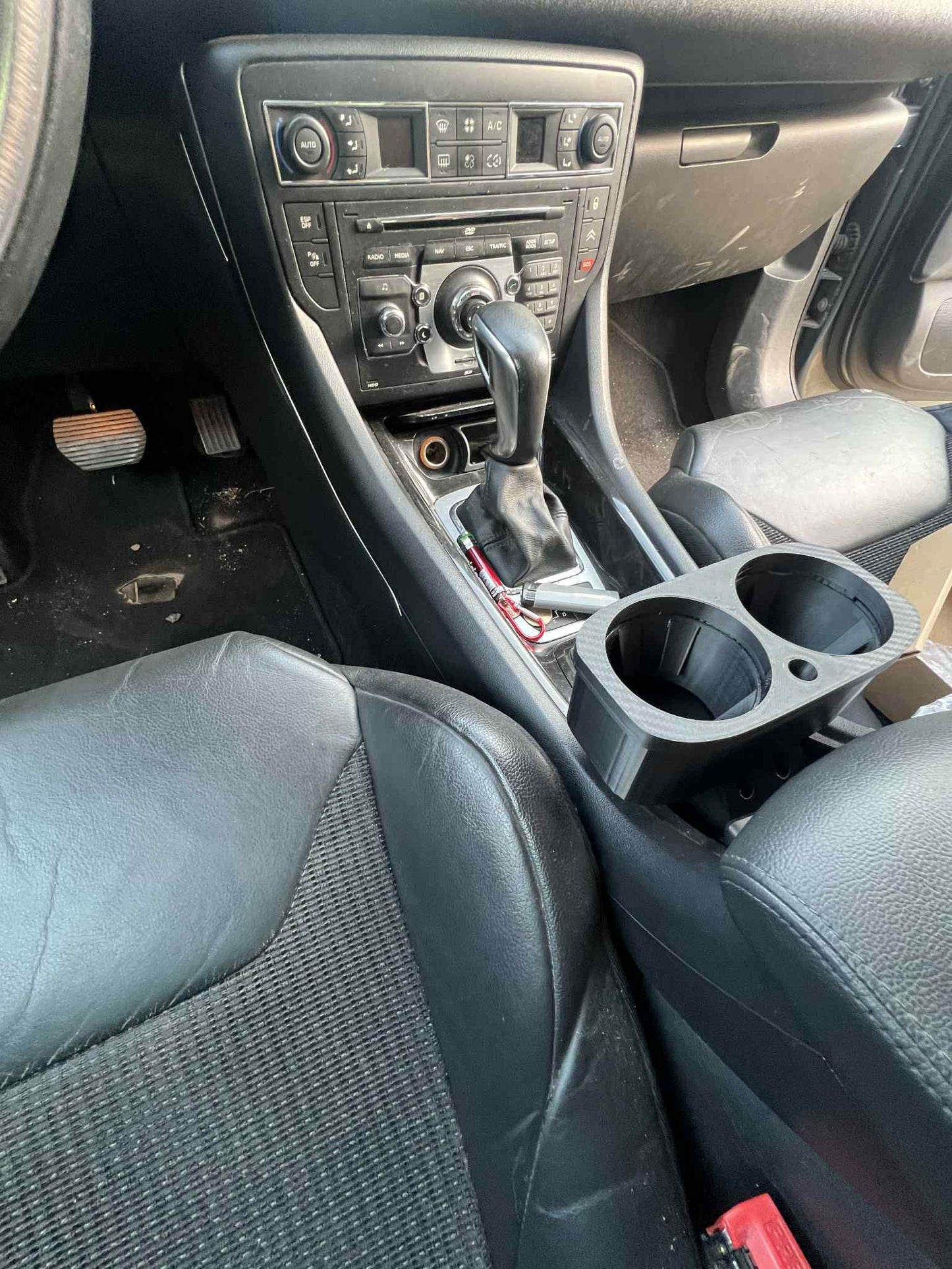 Suport pahare / Cupholder Citroen C5 X7