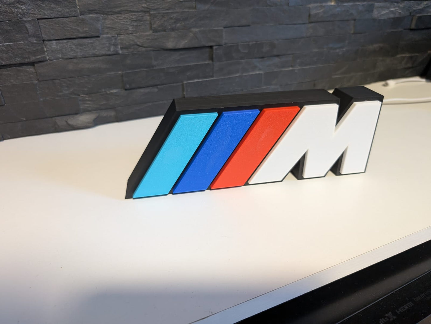 Logo-uri Luminoase BMW – Stil M Performance