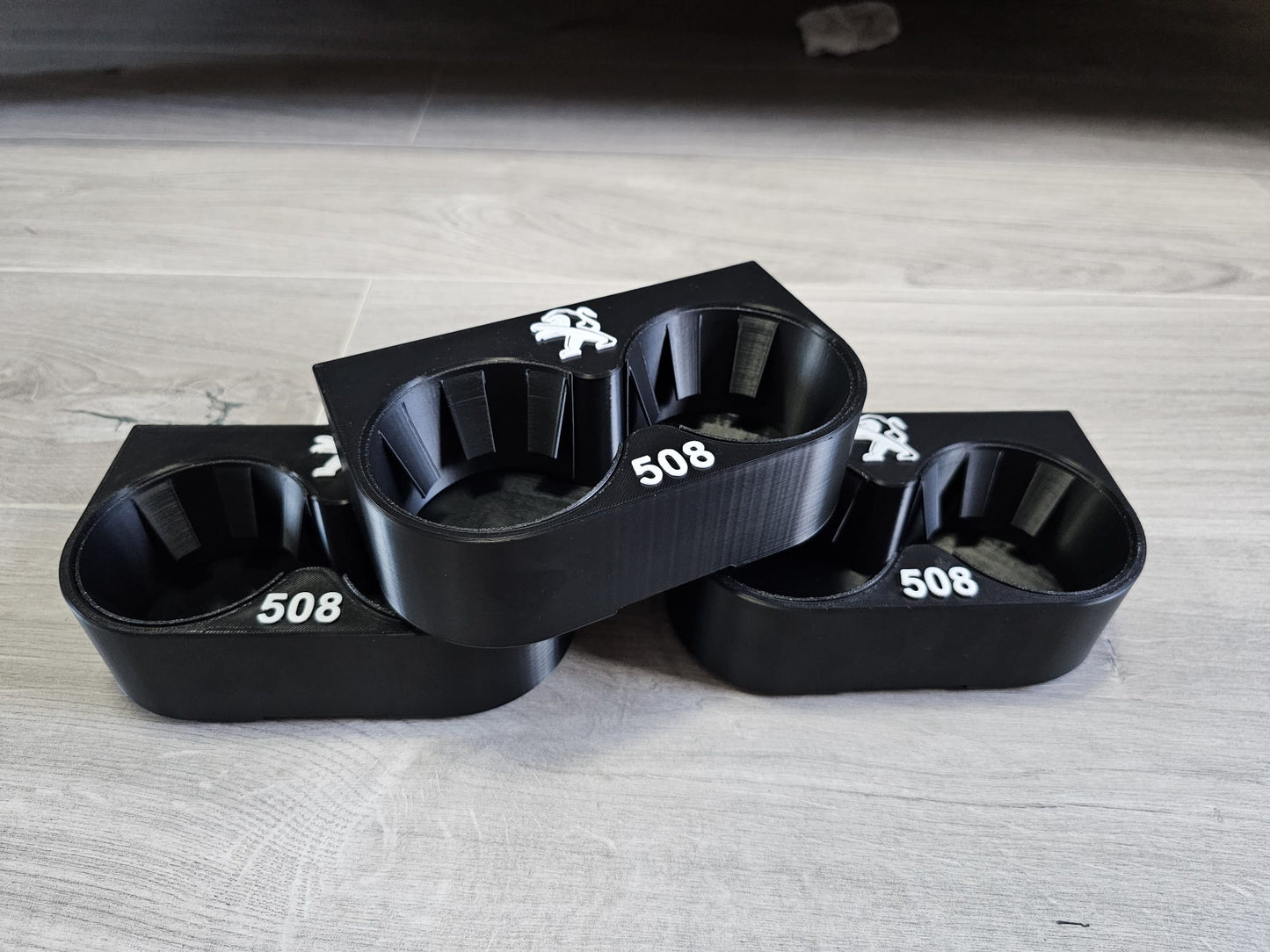 Suport Pahare / Cupholder Compatibil Peugeot 508 (2011–2018)