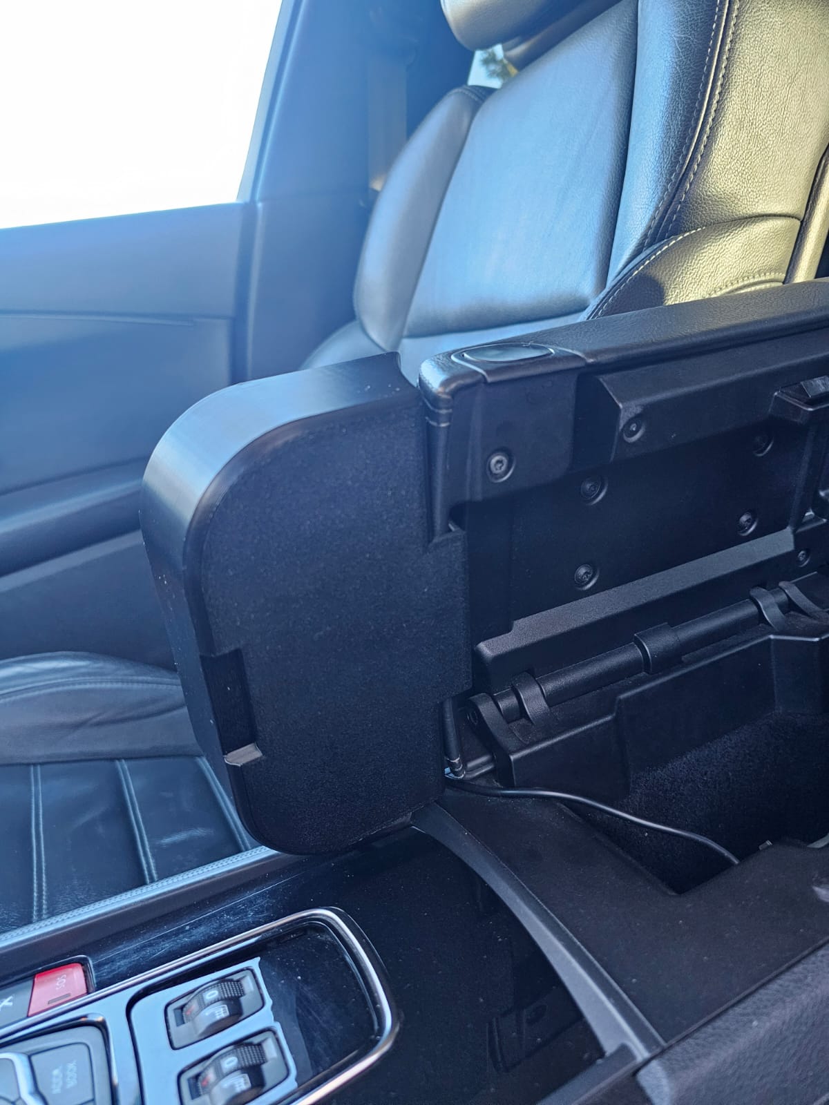 Suport Pahare / Cupholder Compatibil Peugeot 508 (2011–2018)