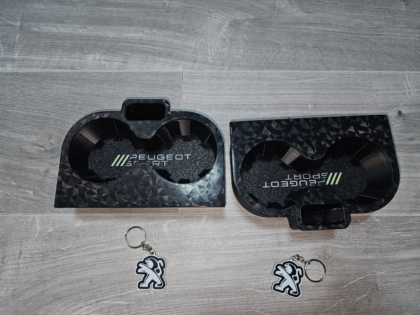 Suport Pahare / Cupholder Compatibil Peugeot 508 (2011–2018)