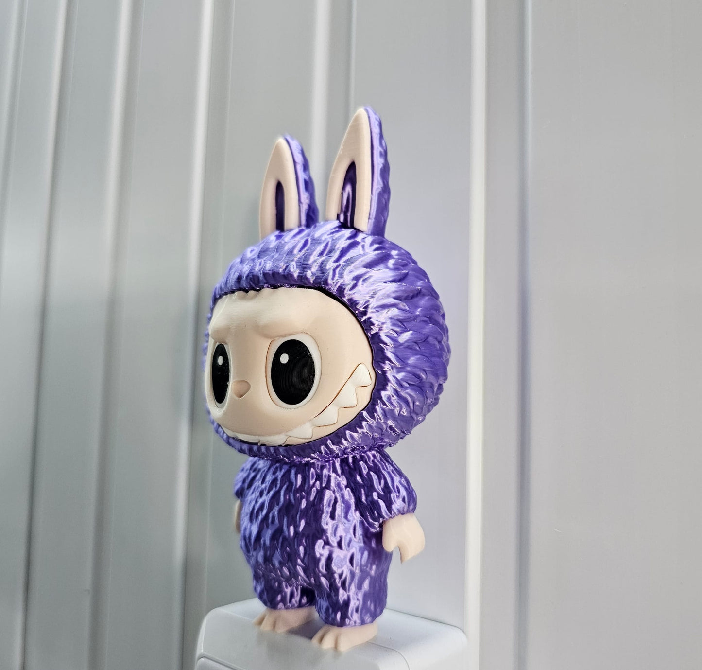 Labubu Printat 3D – Personalizabil