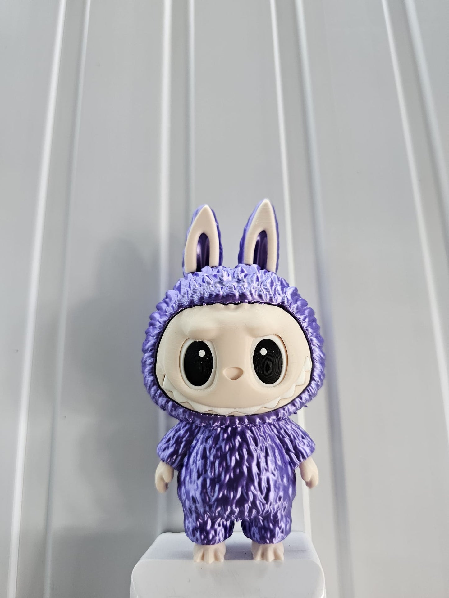 Labubu Printat 3D – Personalizabil