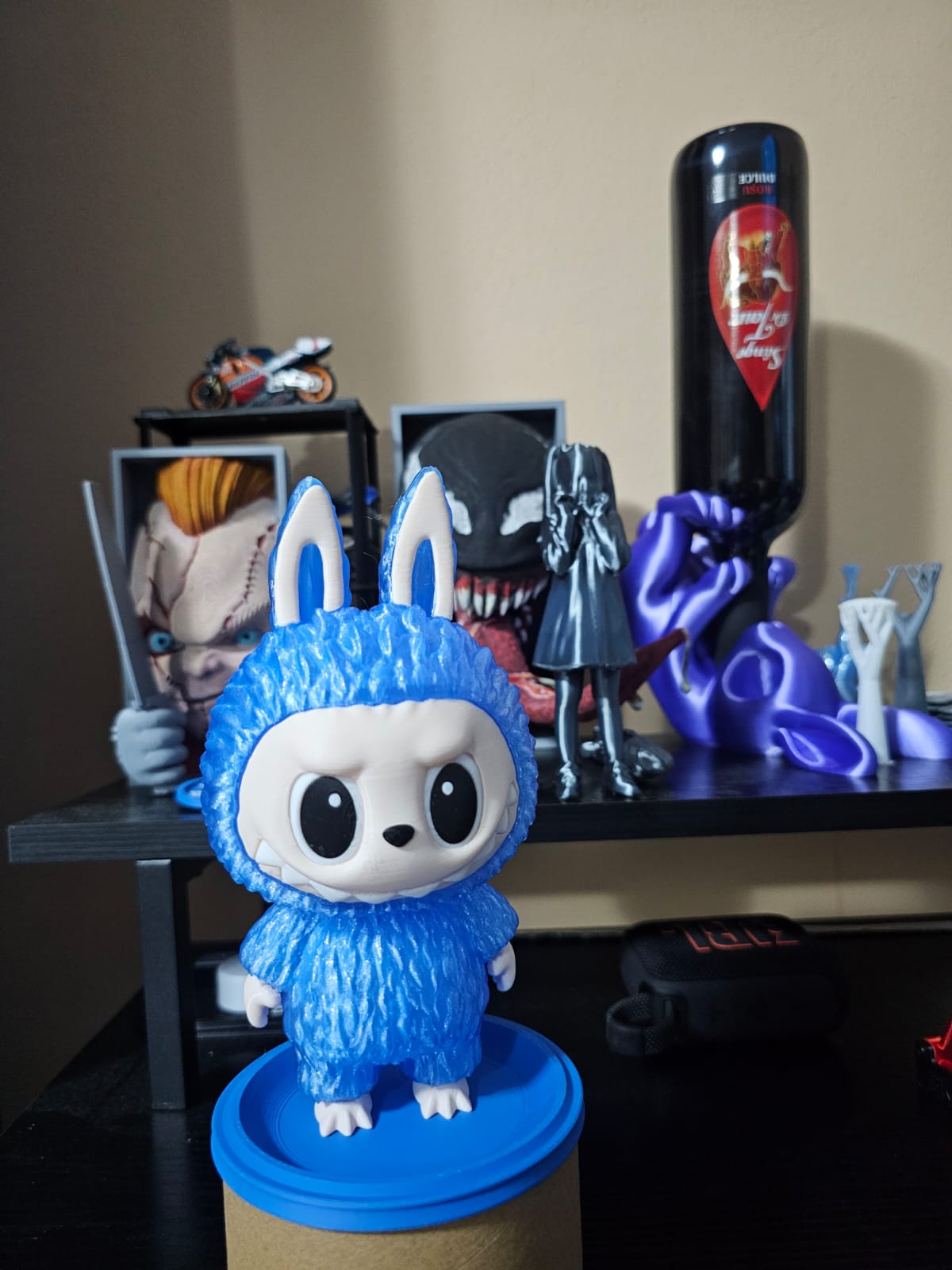 Labubu Printat 3D – Personalizabil