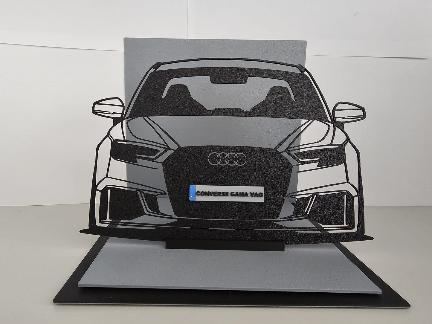 Siluetă Auto Line Art – Orice Model de Mașină