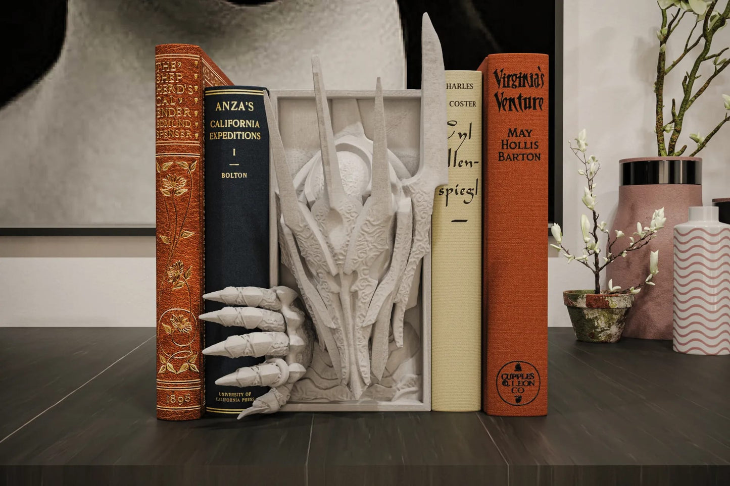 Book Nook-uri și Suporturi de Cărți 3D – Adaugă Magie Bibliotecii Tale