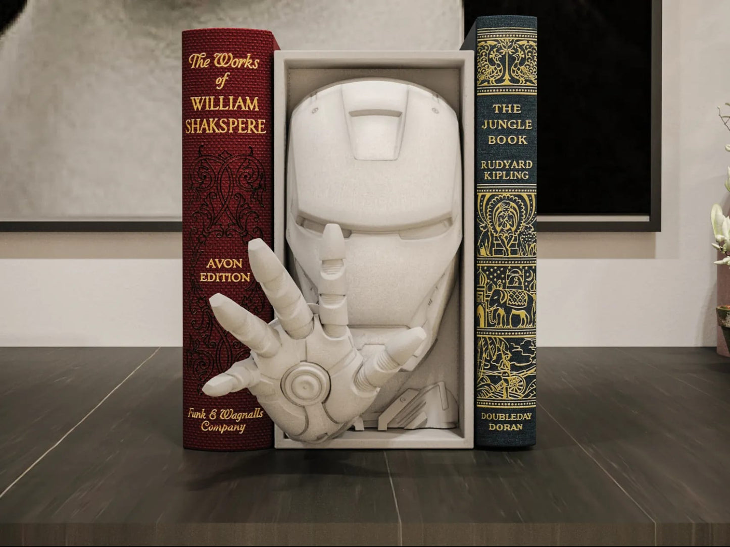 Book Nook-uri și Suporturi de Cărți 3D – Adaugă Magie Bibliotecii Tale