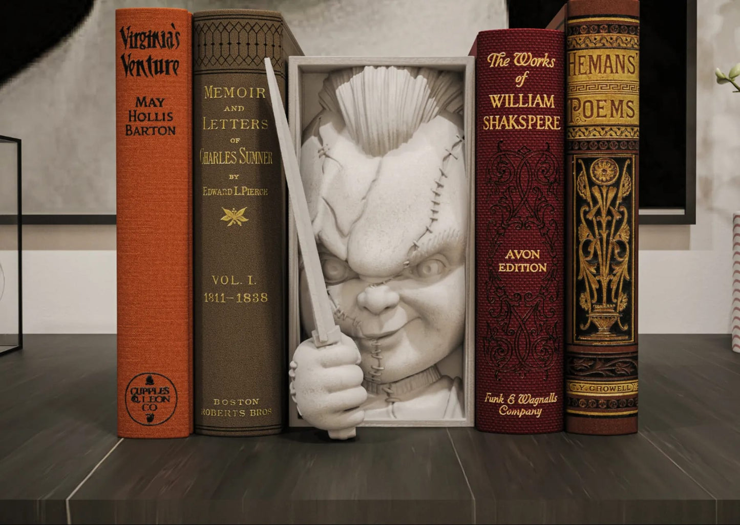 Book Nook-uri și Suporturi de Cărți 3D – Adaugă Magie Bibliotecii Tale