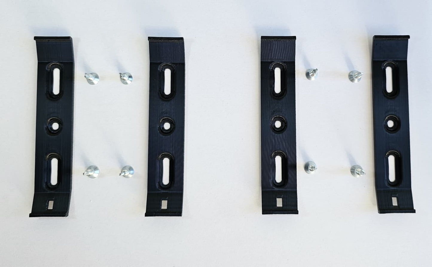 Suporți număr auto SLIM