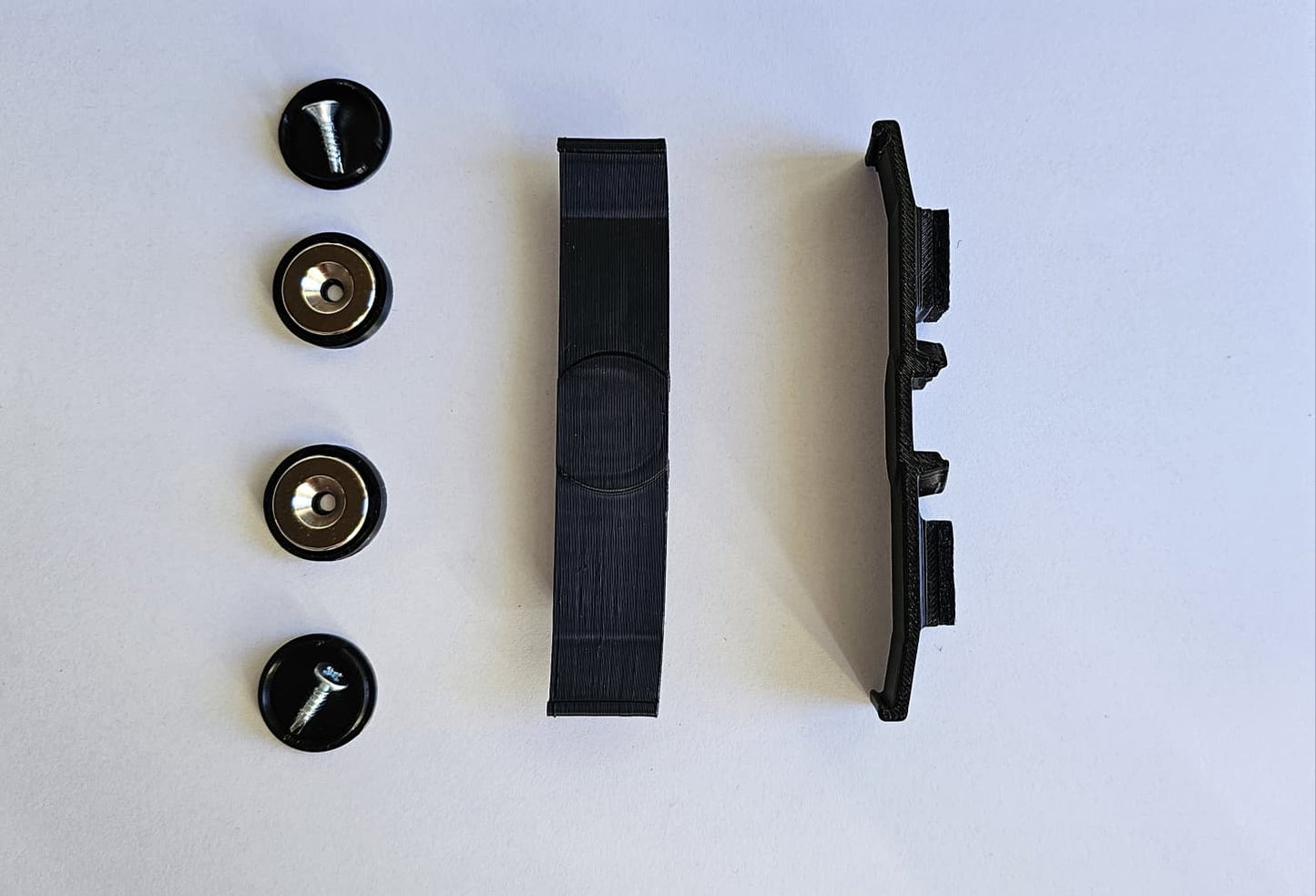 Suporții de număr magnetici  ENPlate