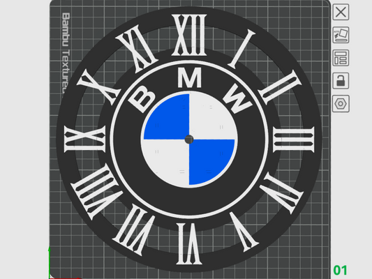 Ceasuri BMW & M Performance – Stil, Precizie și Exclusivitate