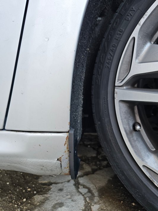 Aparatoare prag peugeot 508 2011-2018